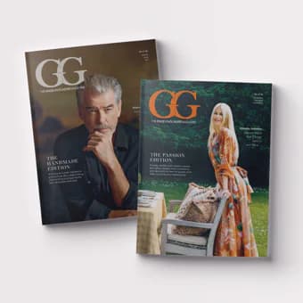 GG Magazine print edition