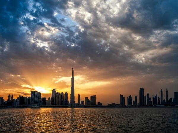 Dubai Skyline