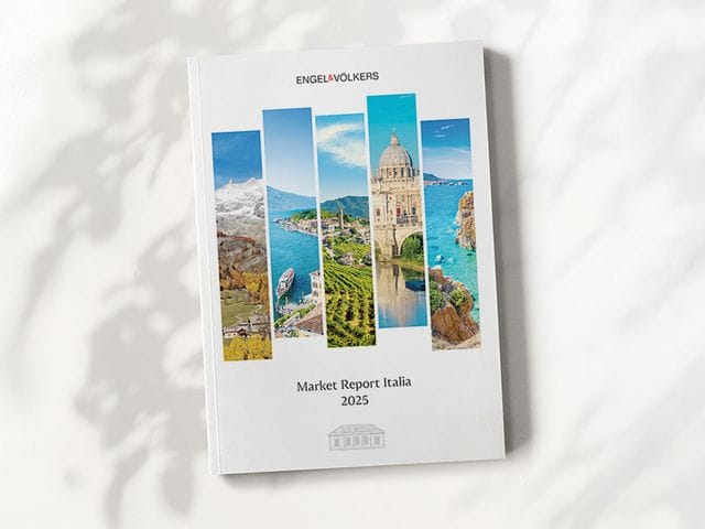 Insight e report andamento mercato immobiliare 2025