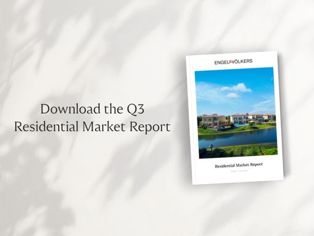 Q3 Report Mockup Desktop
