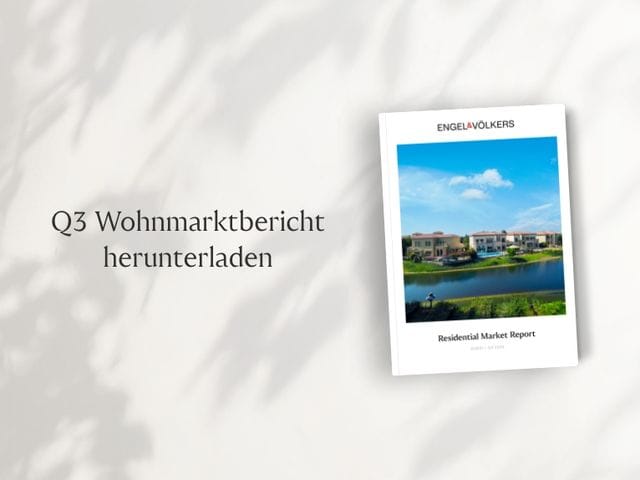 Q3 Report Mockup Desktop