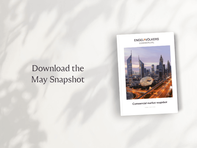 Commercial Snapshot Mockup May