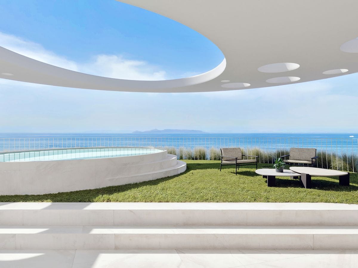 Athens Riviera - Falirikon (Penthouse)