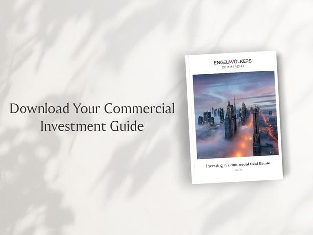 commercial investment guide