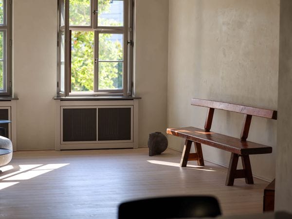 Mulack Stein Wohnzimmer Bank