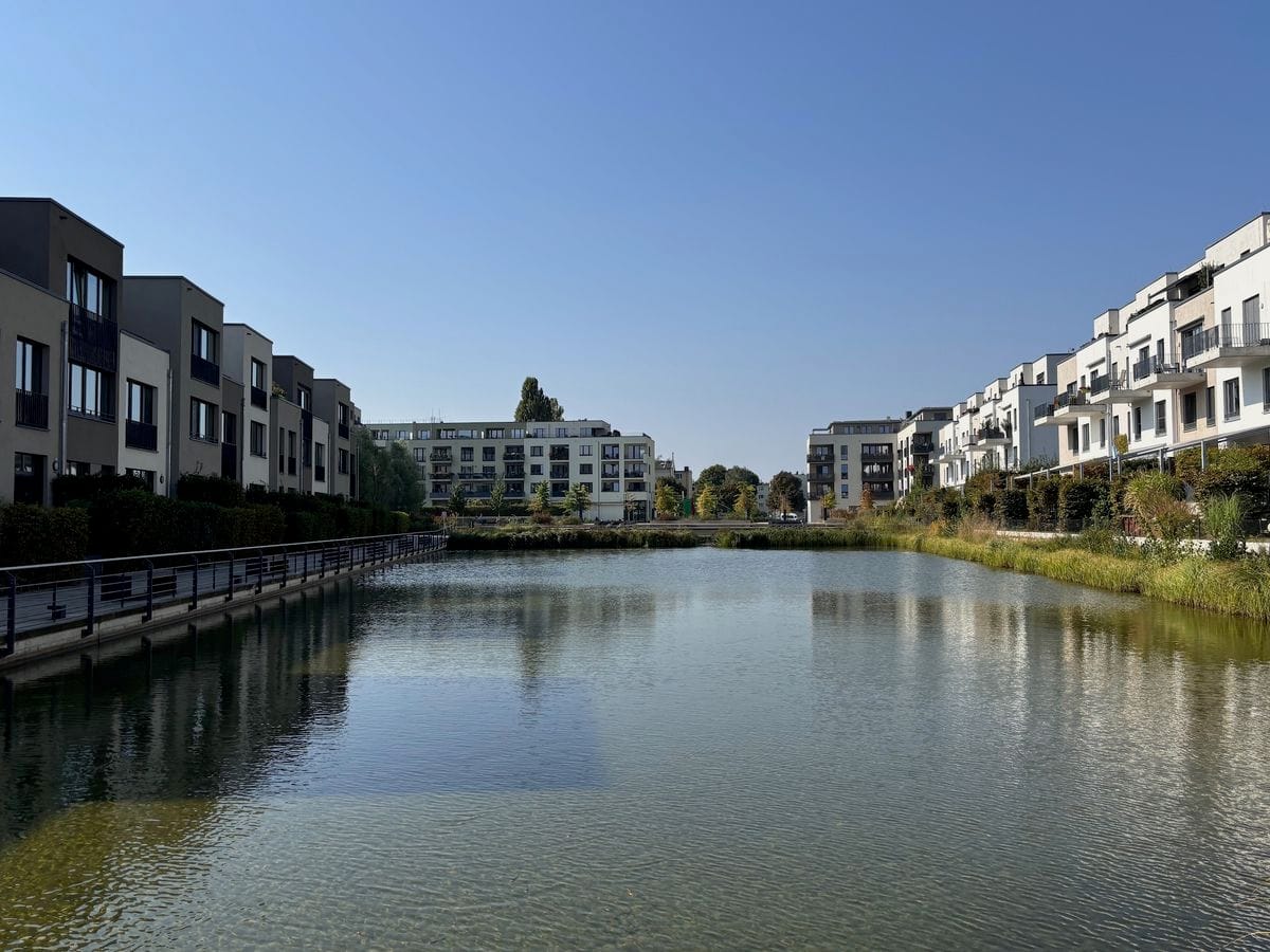 Das Quartier „Regatta / 52° Nord"