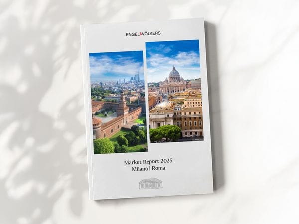 Market Report roma milano 2025