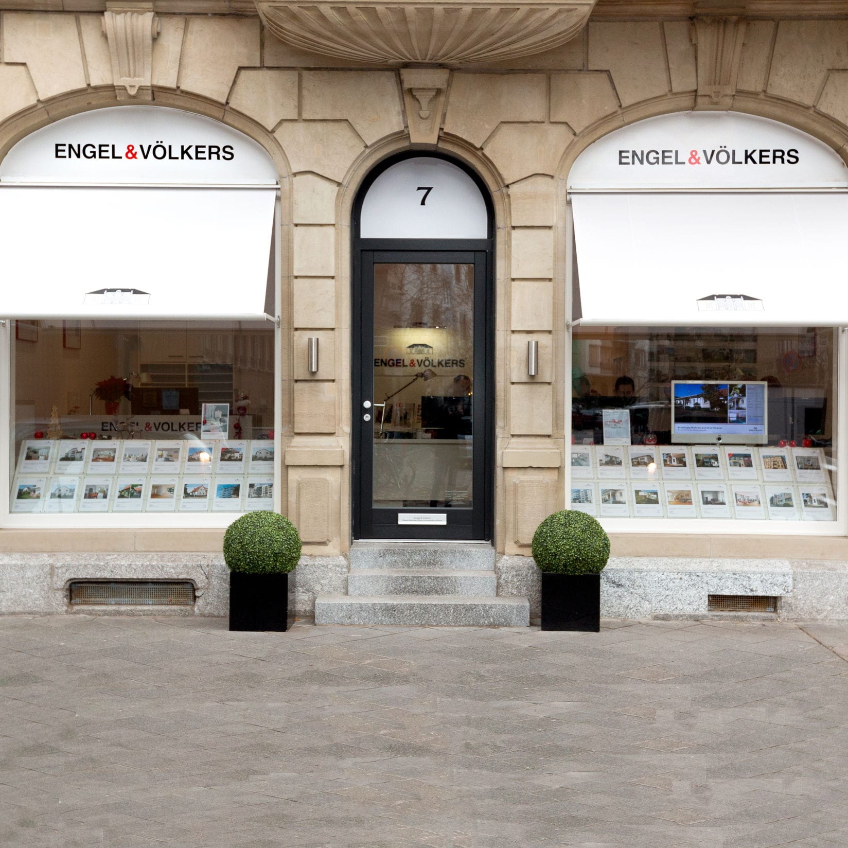 Experts photo of Engel & Völkers Mannheim