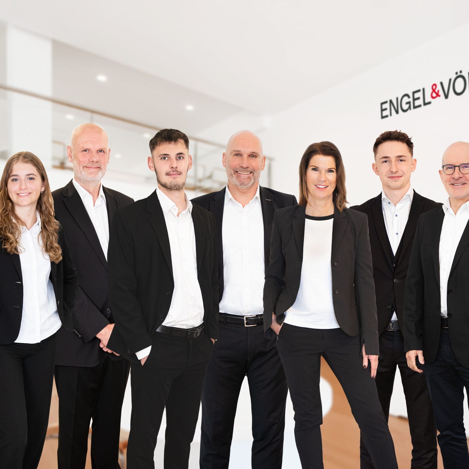 Foto der Experten von Engel & Völkers Weilheim in Oberbayern
