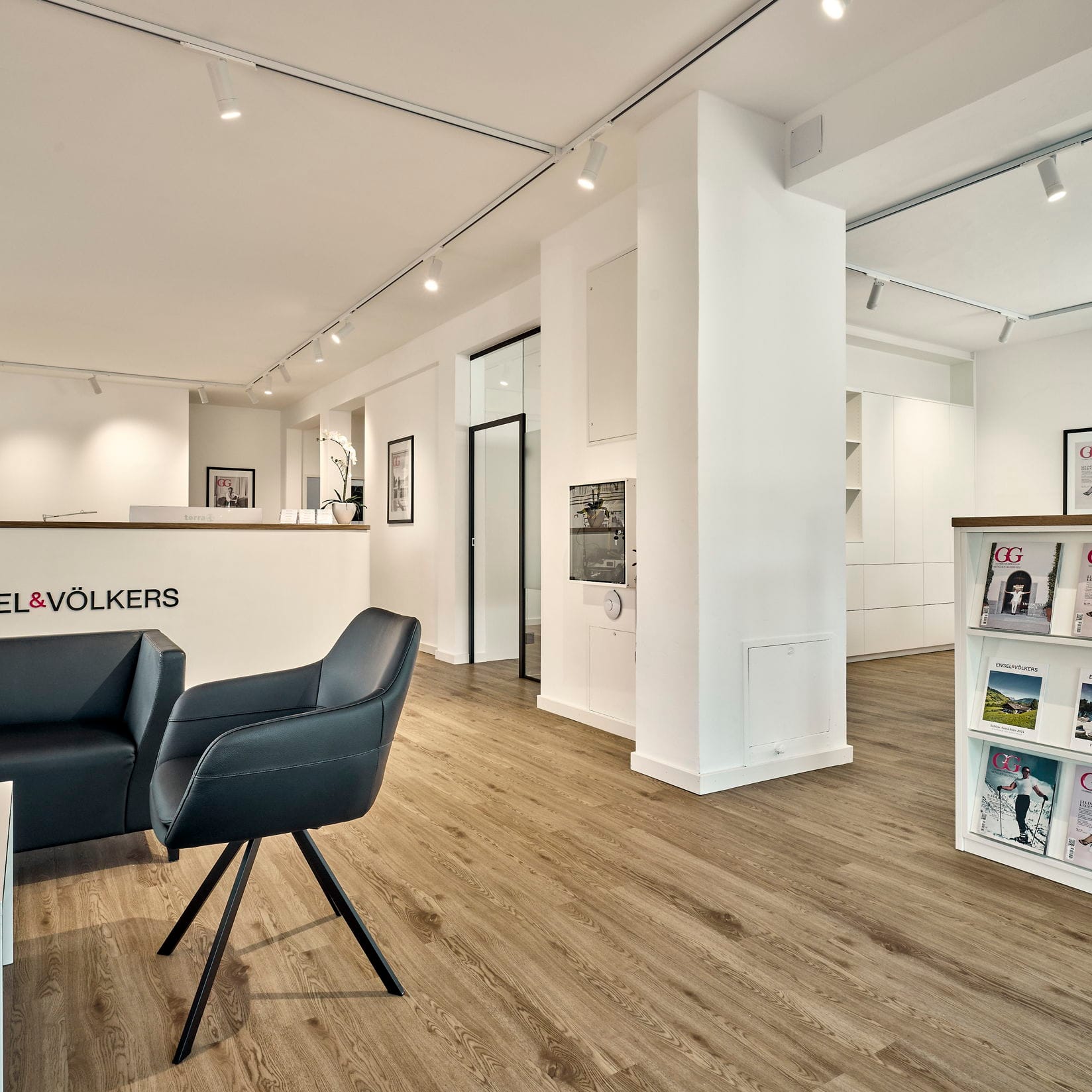 Foto der Experten von Engel & Völkers Kitzbühel