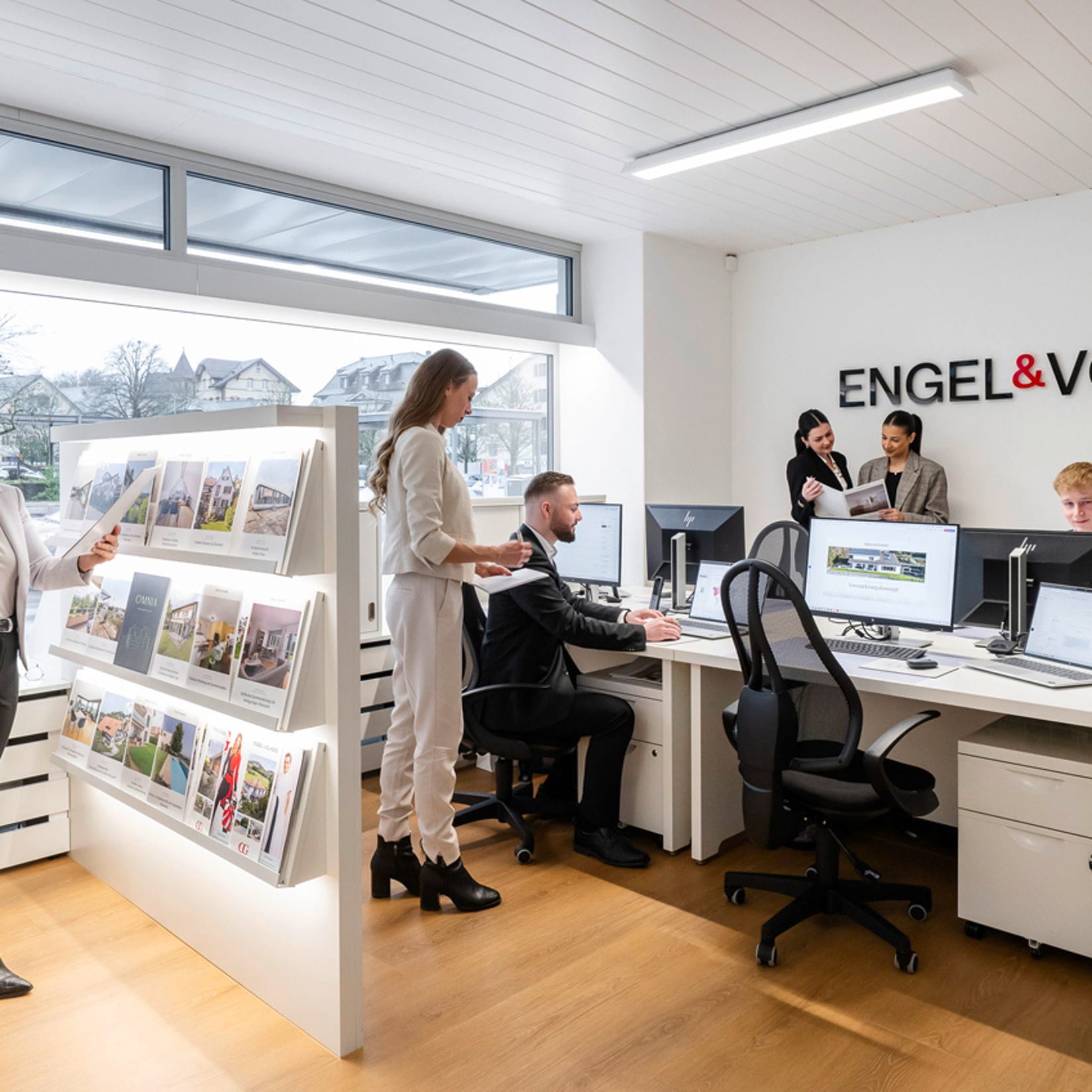 Experts photo of Engel & Völkers Uster