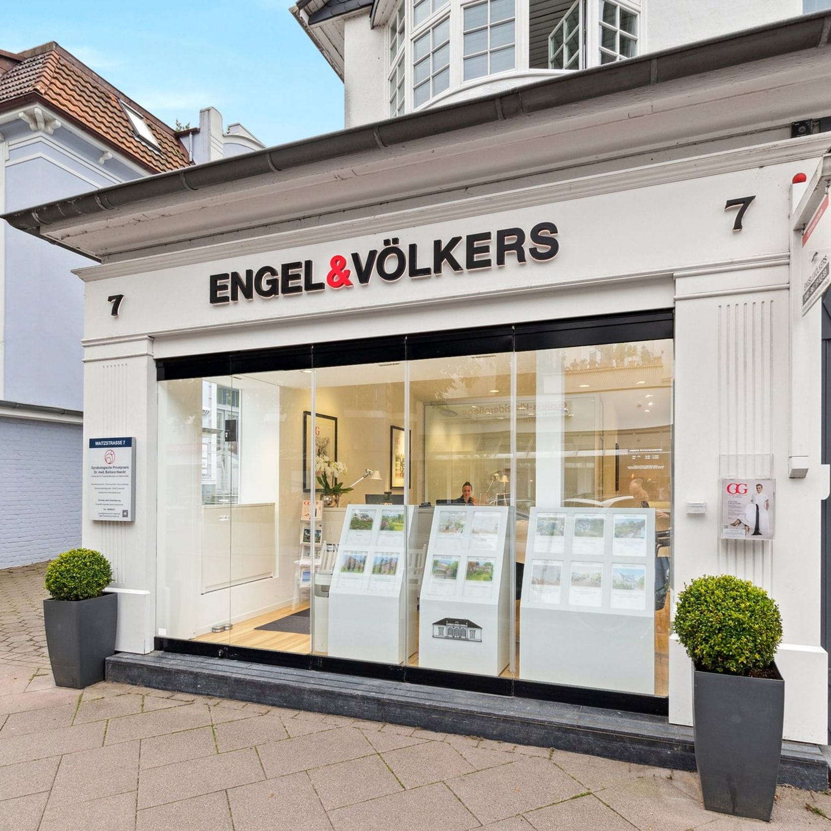 Experts photo of Engel & Völkers Hamburg Othmarschen