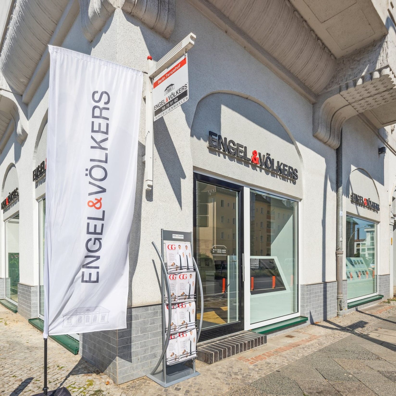 Experts photo of Engel & Völkers Berlin Tempelhof