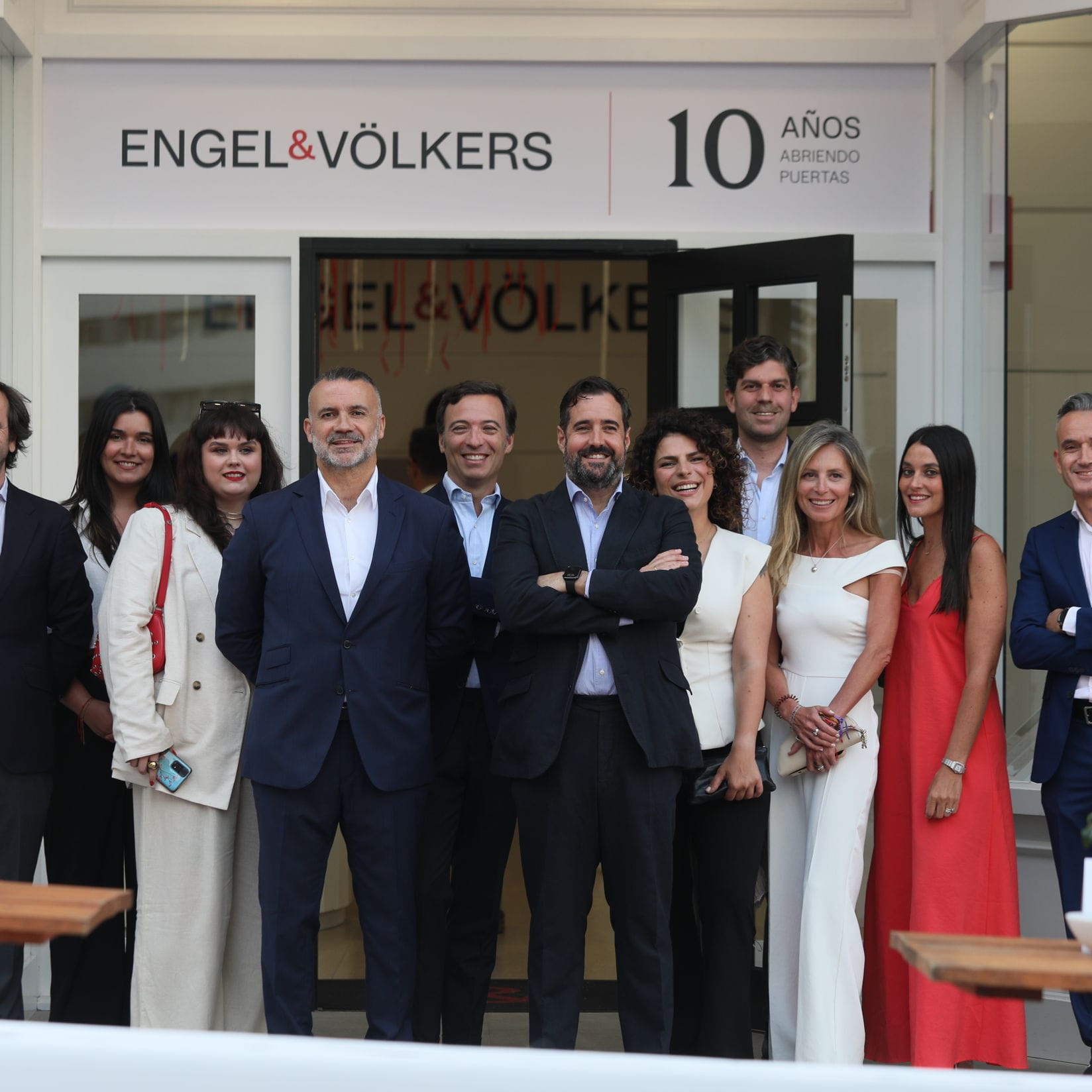 Foto de equipo de Engel & Völkers Coruña
