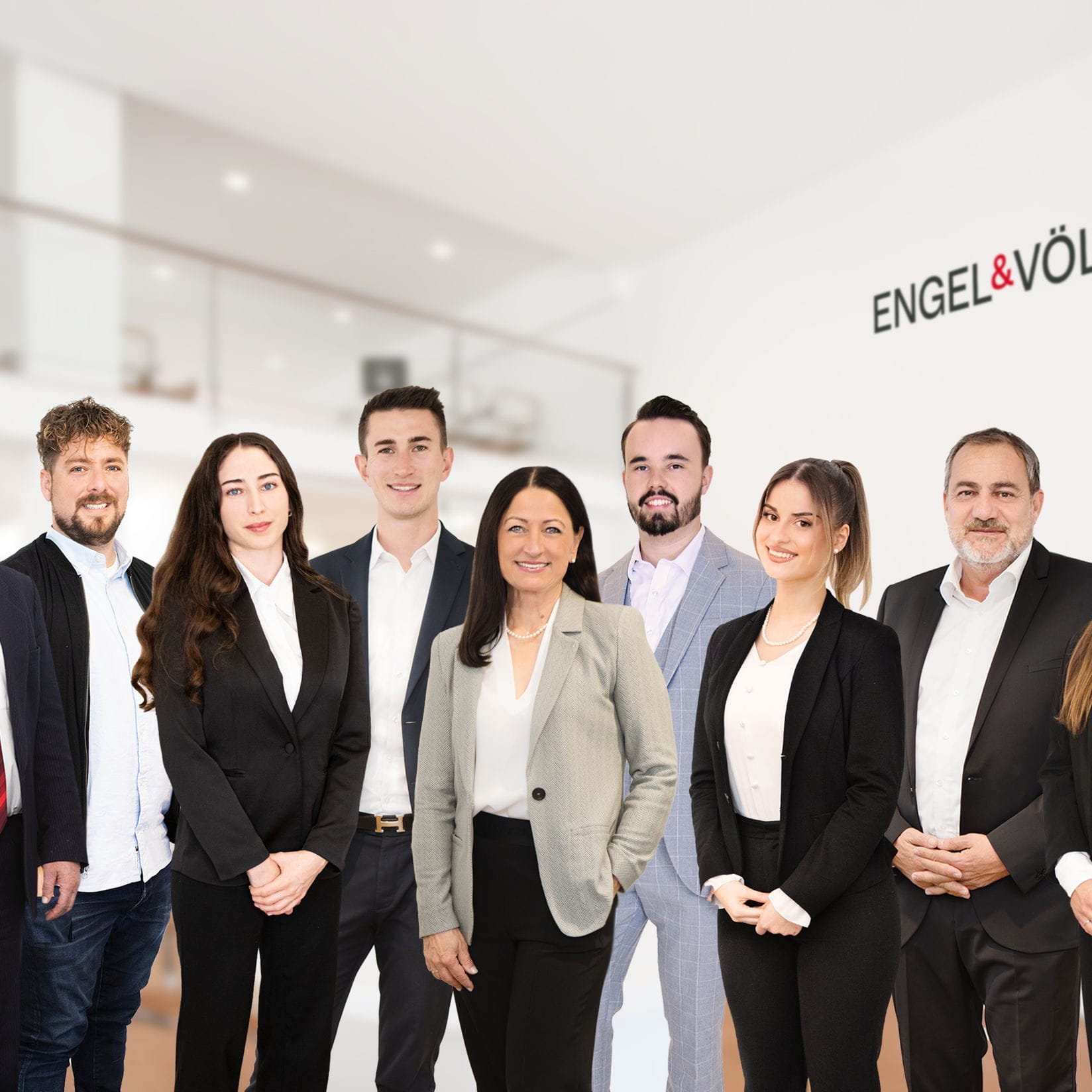 Foto der Experten von Engel & Völkers Füssen