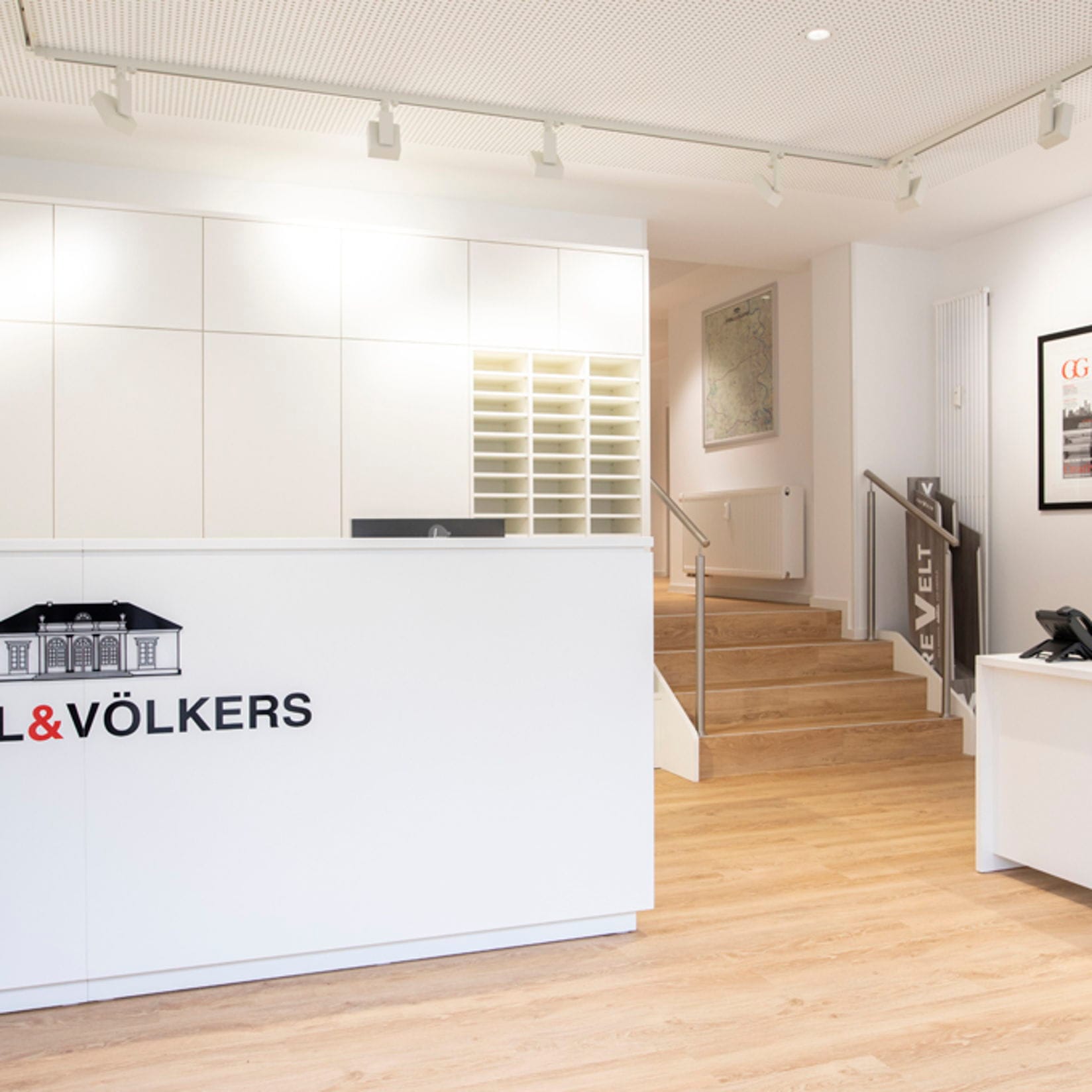 Foto der Experten von Engel & Völkers Krefeld