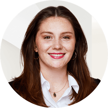 Portrait photo of Kaidy Janelt