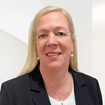 Portrait photo of Karin Brockmeier