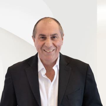 Portrait photo of Lucio Quartero