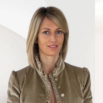 Portrait photo of Pascale Casellas