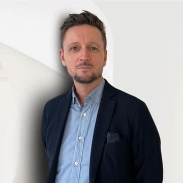 Portrait photo of Daniel Wiese