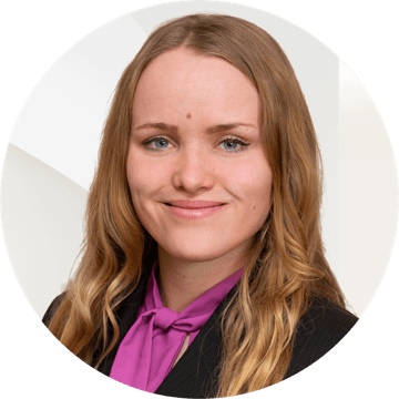 Portrait photo of Eefje Huysmann