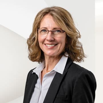 Portrait photo of Irene Ehrler