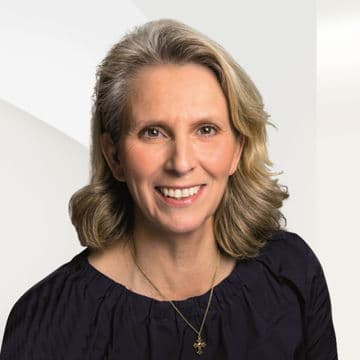Portrait photo of Christiane Kobe