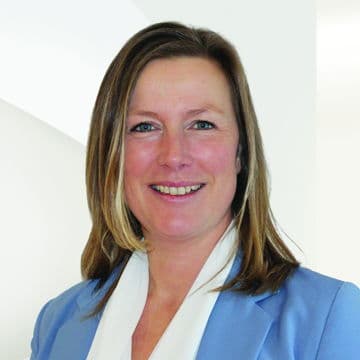 Portrait photo of Jana Haberfelder