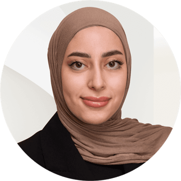 Portrait photo of Fatima Fakih