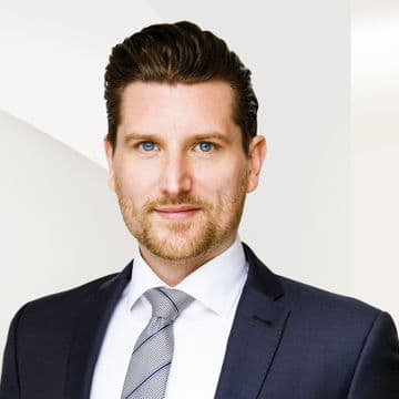 Portrait photo of Alexander de Decker