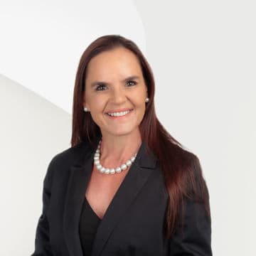 Portrait photo of Carolene Fourie