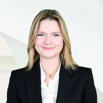 Portrait photo of Helene Topp