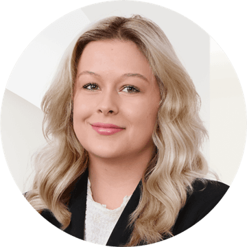 Portrait photo of Alina Scherbel