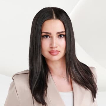 Portrait photo of Dzeneta Goruzdic