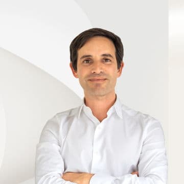 Portrait photo of Federico Lorio