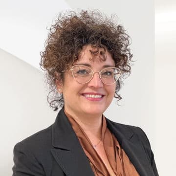 Portrait photo of Ilenia Milletti