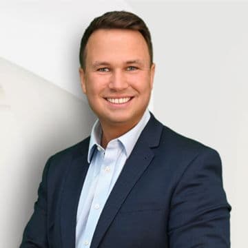 Portrait photo of Christian Kretzmann