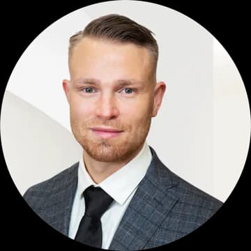Portrait photo of Marc Petsch
