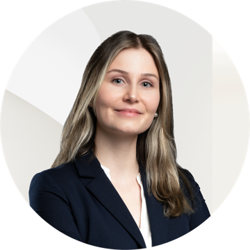 Portrait photo of Florence Guthauser