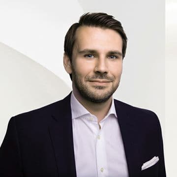 Portrait photo of Daniel Magg