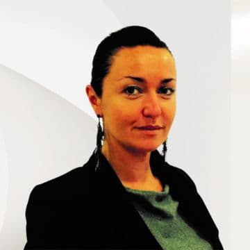 Portrait photo of Ausra Navikaite