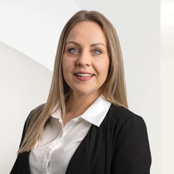 Portrait photo of Zita Horinka