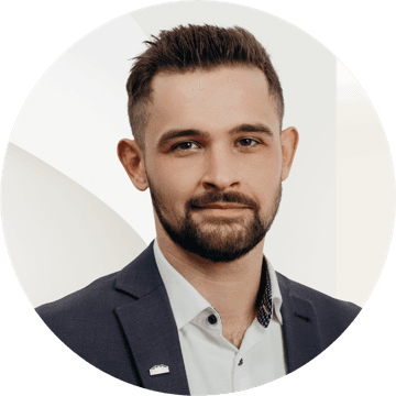 Portrait photo of Paul Müller