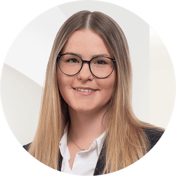 Portrait photo of Katharina Remmers