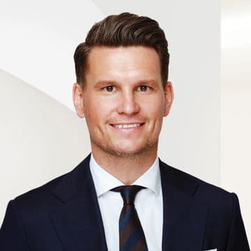 Portrait photo of Lasse Sohrweide