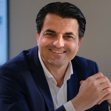 Portrait photo of Maxime Costa