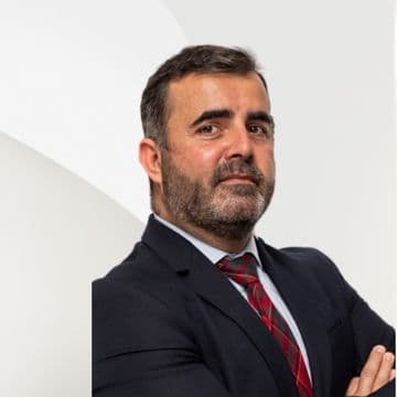 Portrait photo of Chema Velasco