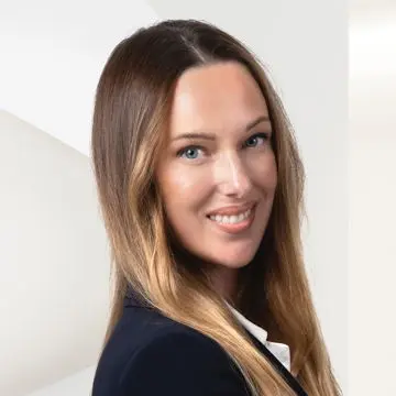 Portrait photo of Isabell Öjner