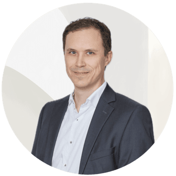 Portrait photo of Andreas Hohlfeld